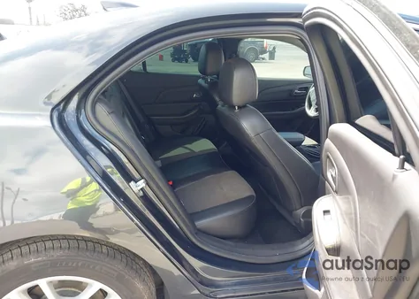 2015 Chevrolet Malibu 1Lt из США, поврежденный, VIN 1G11C5SL9FF332369